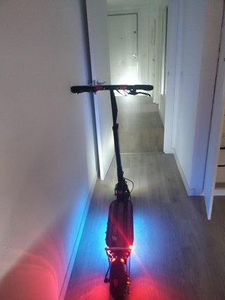 Patinete eléctrico zero 9