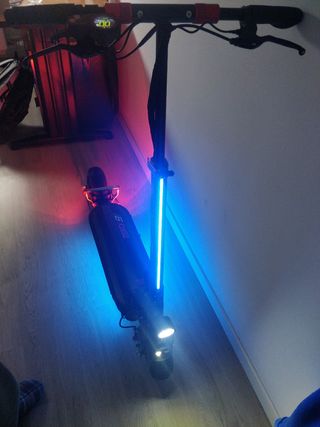 Patinete eléctrico zero 9