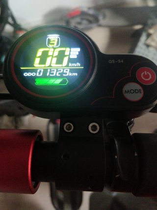 Patinete eléctrico zero 9
