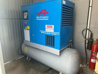 Compresor Industrial 11kw