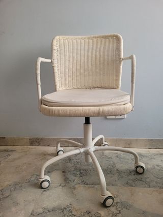 Silla escritorio decorativa