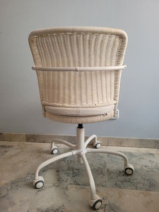 Silla escritorio decorativa