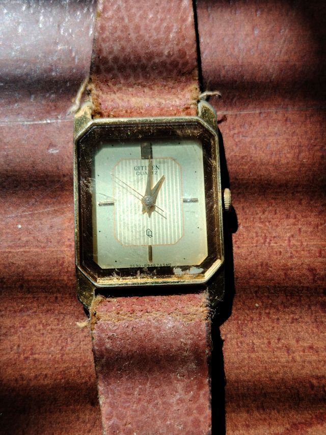 reloj citizen