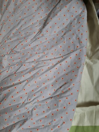 Juego de ropa para cuna de bebé