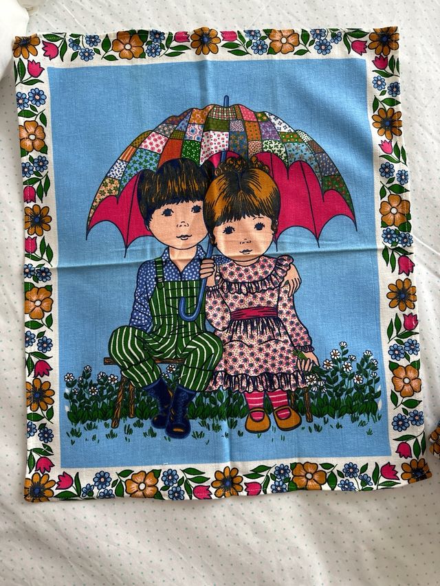 Trapos cocina 46x54 lote 15€