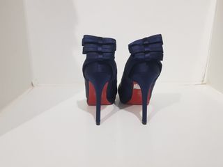 zapatos de vestir de aguja