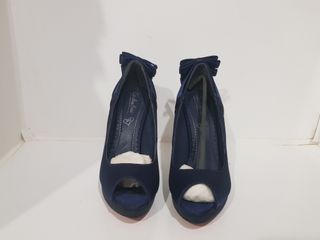 zapatos de vestir de aguja