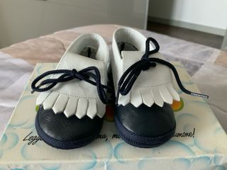 SCARPINE NEONATA ELEGANTI