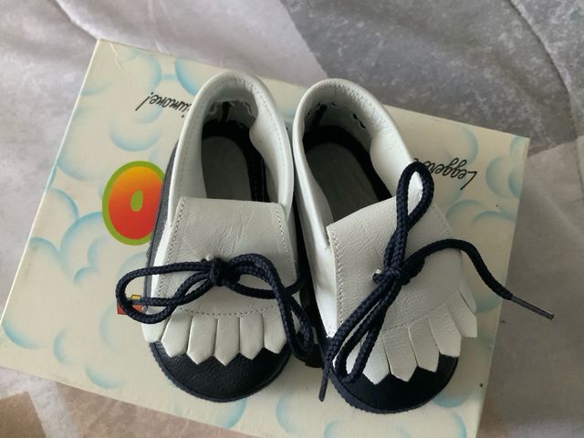 SCARPINE NEONATA ELEGANTI