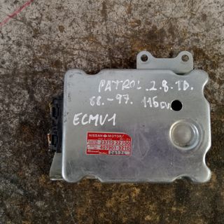 CENTRALITA MOTOR NISSAN PATROL 2.8 TD 116 CV