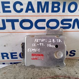 CENTRALITA MOTOR NISSAN PATROL 2.8 TD 116 CV
