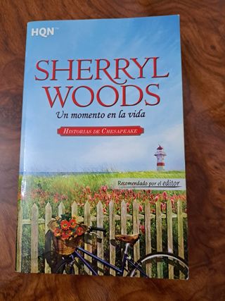 Libro Un momento en la vida 