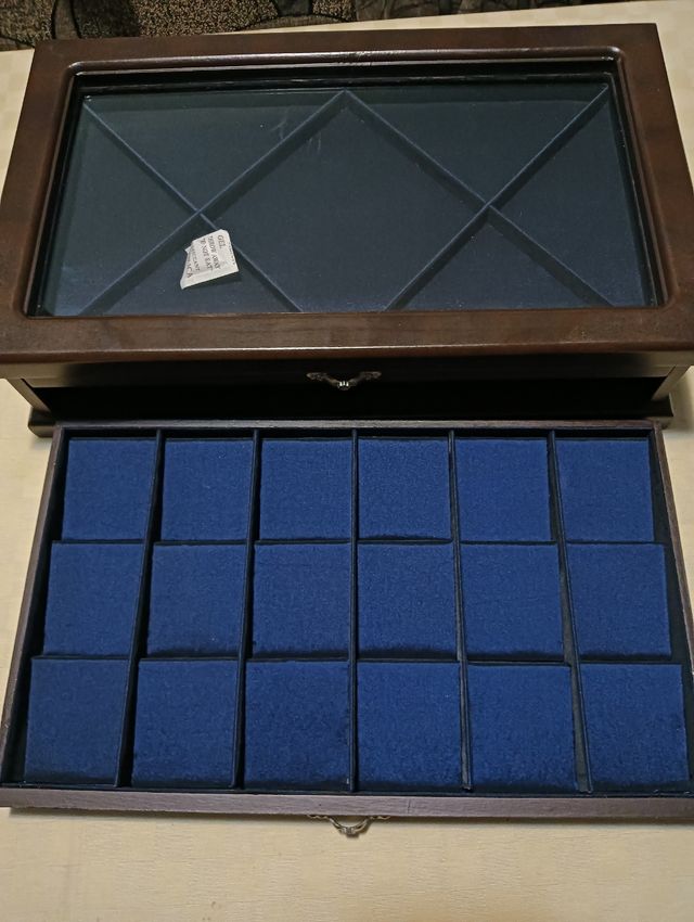 Colección relojes de bolsillo