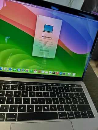 Macbook Pro Como Nuevo