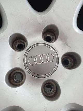 Llantas Audi Q7 y Q5