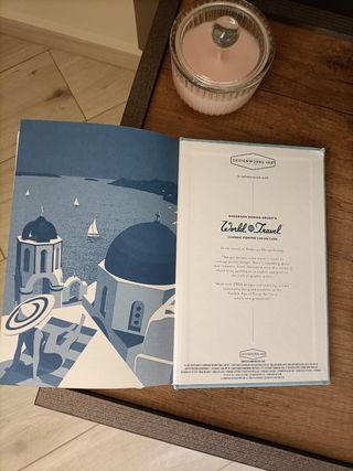 Agenda Santorini 