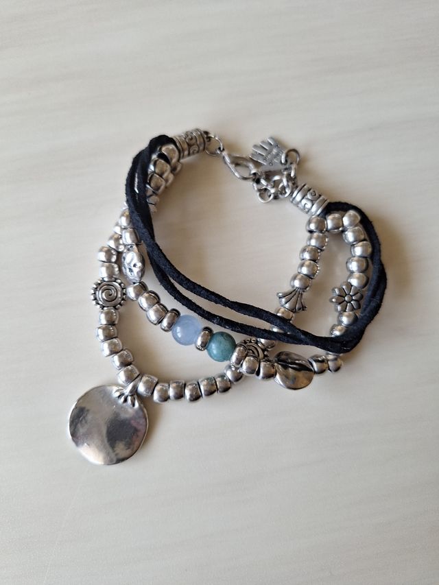 pulsera zamak