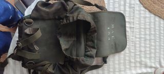 Mochila militar