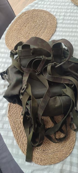 Mochila militar