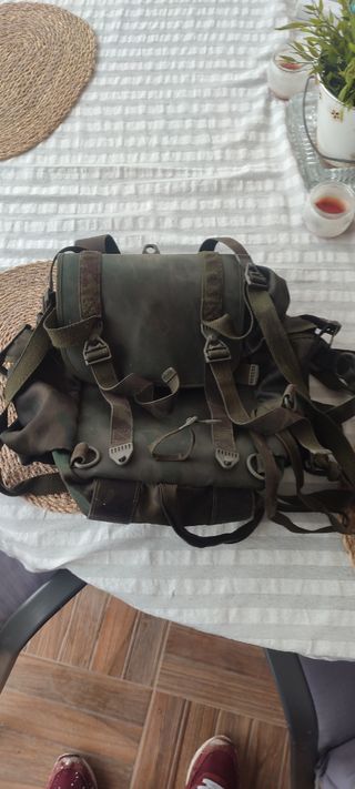 Mochila militar