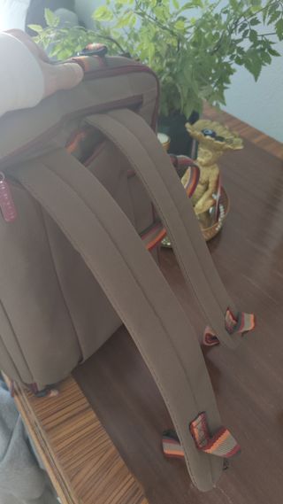 Bolso-mochila portátil