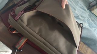 Bolso-mochila portátil