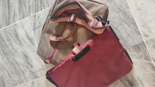Bolso-mochila portátil