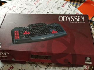 Teclado gaming