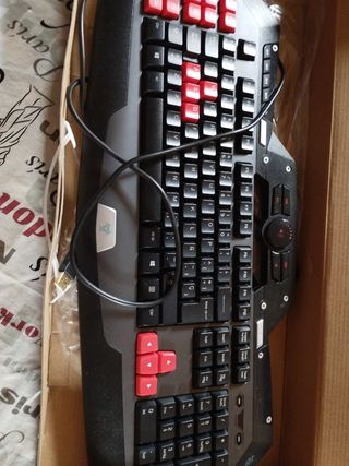 Teclado gaming