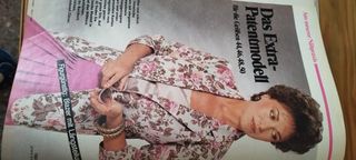 Modisteria revista BURDA