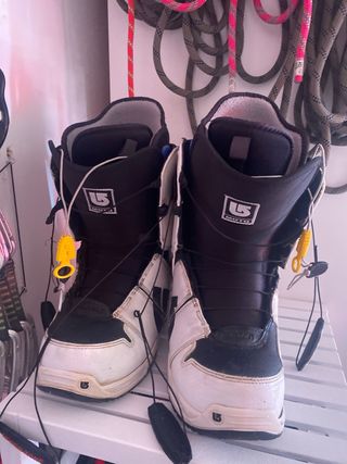 STEPCHILD + BOTAS BURTON + FIJACIONES SWITCHBACK