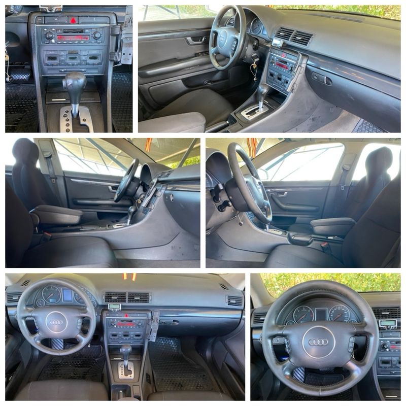 Audi A4 2004, foto 15