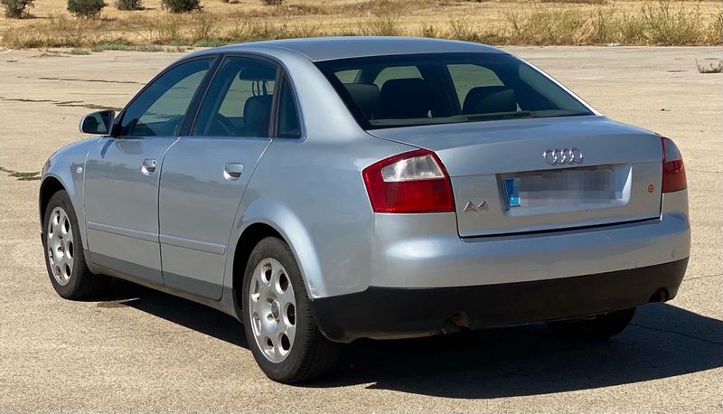 Audi A4 2004, foto 11