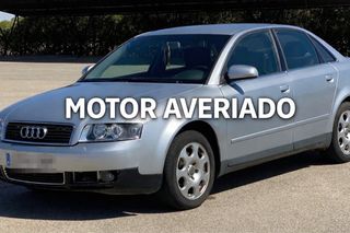 Audi A4 1.9 TDI 130cv ••AVERIADO••