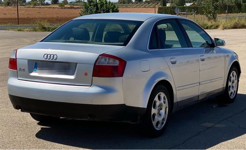Audi A4 2004, foto 8