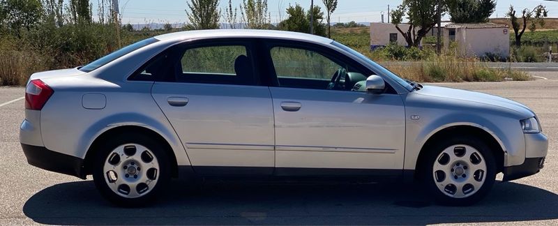 Audi A4 2004, foto 6