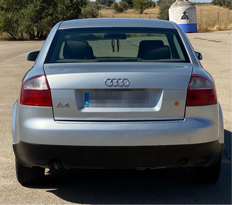 Audi A4 2004, foto 10