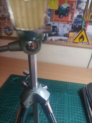 Trípode para fotografía