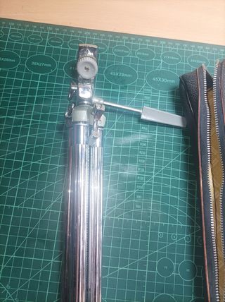 Trípode para fotografía