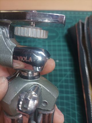 Trípode para fotografía