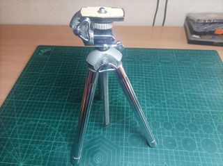 Trípode para fotografía