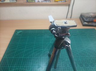 Trípode para fotografía