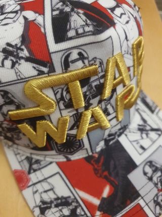 Gorra star wars
