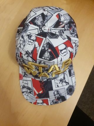 Gorra star wars
