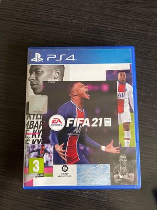 Fifa 21 ps4