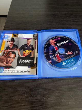 Fifa 21 ps4