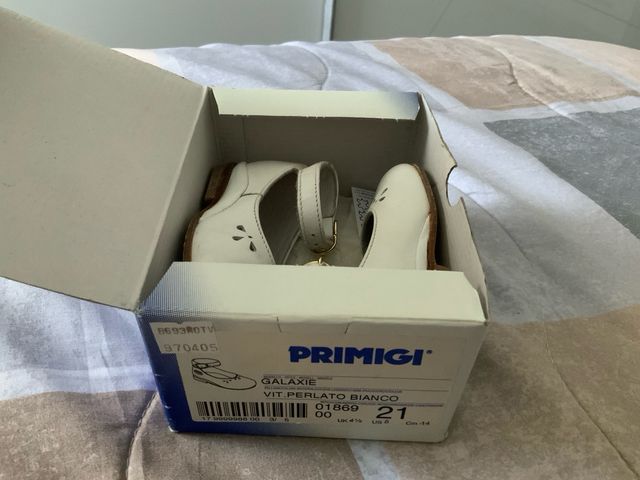 Scarpine da cerimonia n 21