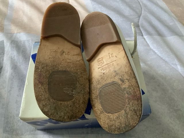 Scarpine da cerimonia n 21