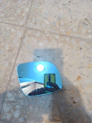 Espejo VW.  Audi