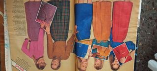 Revista de moda BURDA